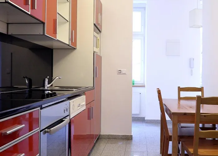 Premium Klimschgasse Apartment Vienna