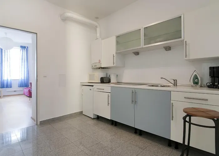 Premium Klimschgasse Apartment