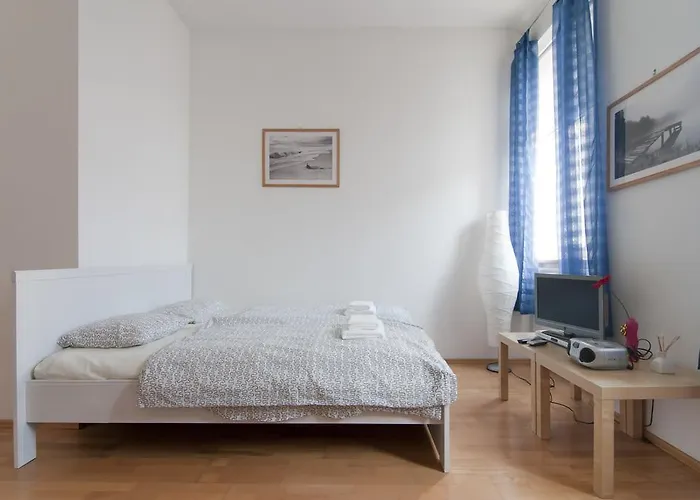 Premium Klimschgasse Apartment Vienna