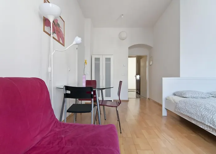 Apartment Premium Klimschgasse *