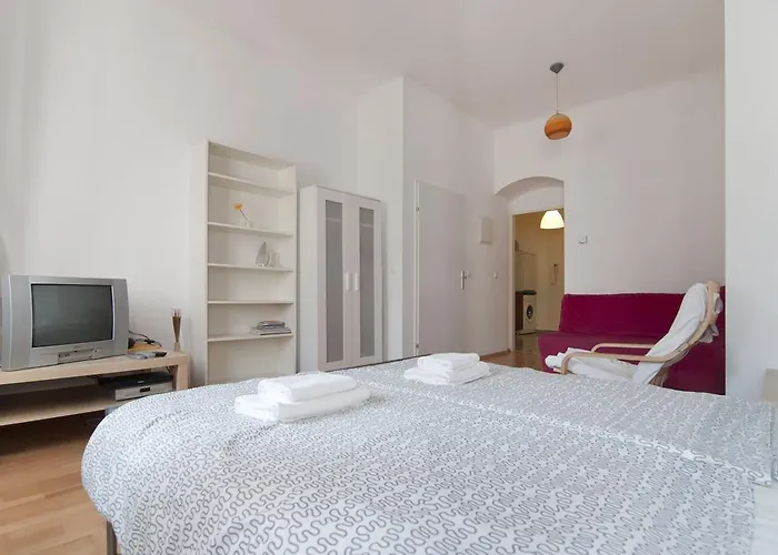 Premium Klimschgasse Apartment Vienna