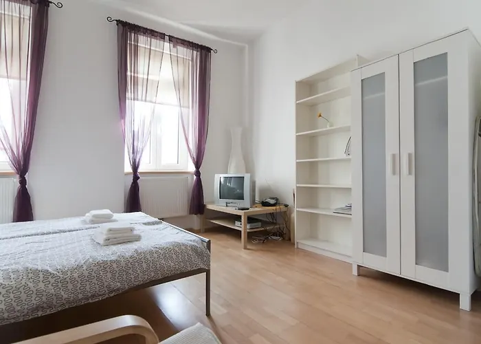 Premium Klimschgasse Apartment