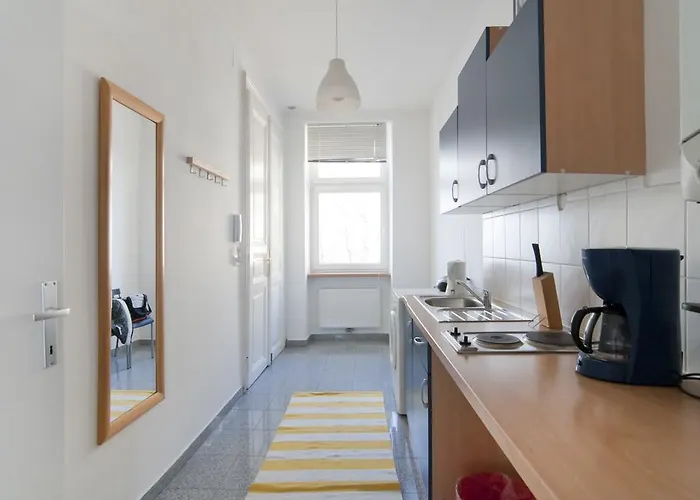 Premium Klimschgasse Apartment Vienna