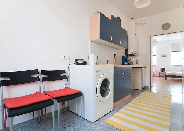 Apartment Premium Klimschgasse Vienna