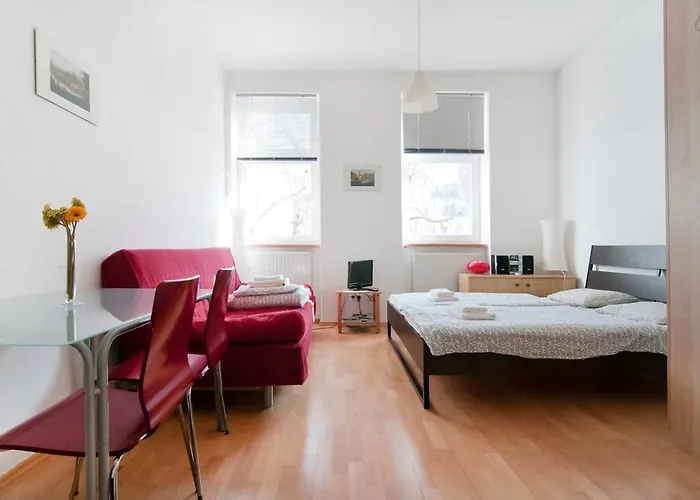 Premium Klimschgasse Apartment Vienna