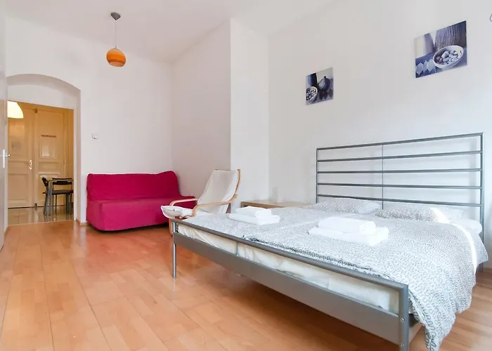 Premium Klimschgasse Apartment Vienna