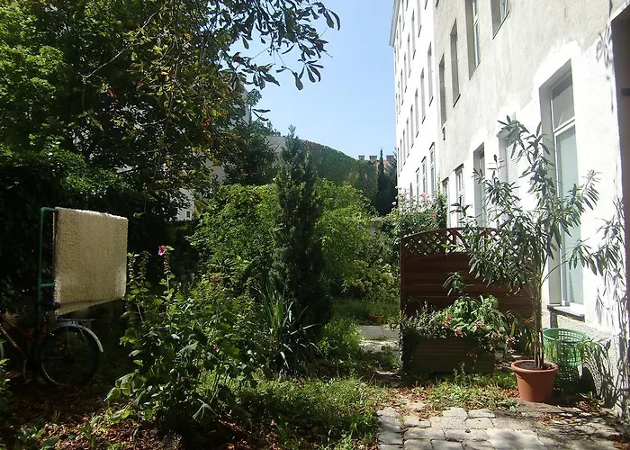Premium Klimschgasse Apartment Vienna