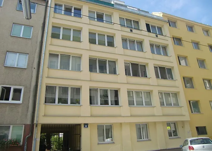 Apartment Premium Klimschgasse *