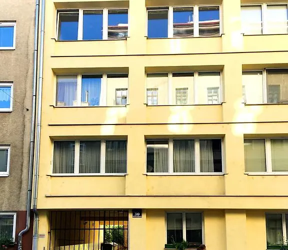 Apartment Premium Klimschgasse *